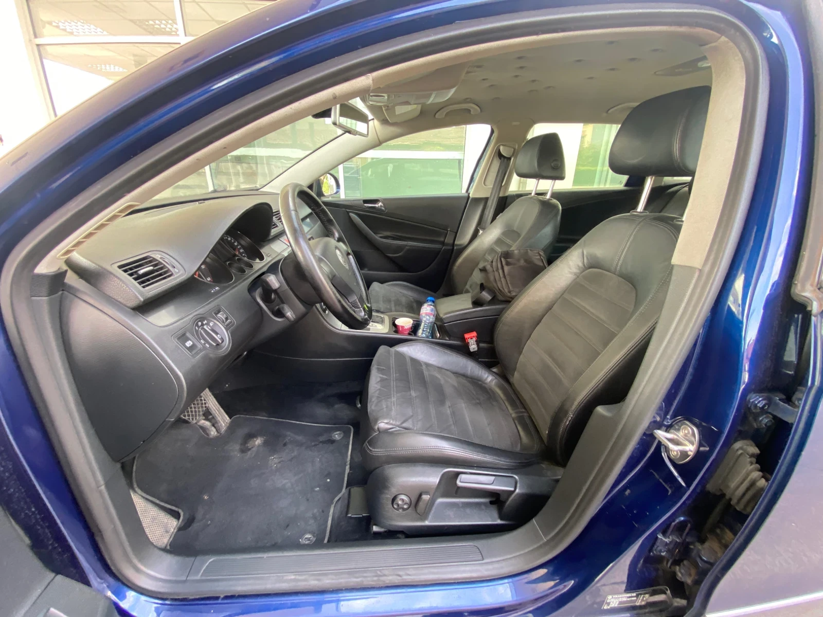 VW Passat 2.0tdi 140к.с DSG - изображение 9