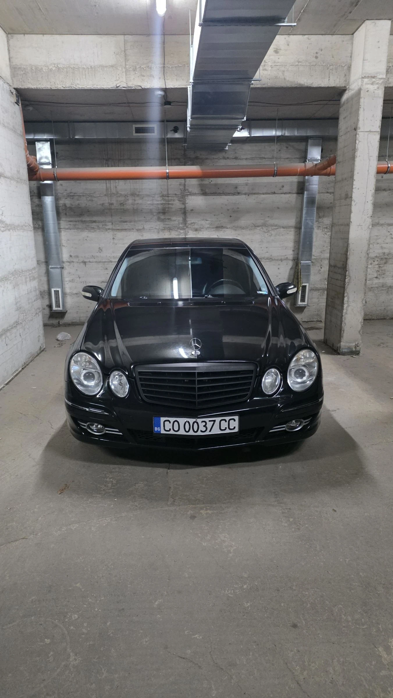 Mercedes-Benz E 220  - изображение 2