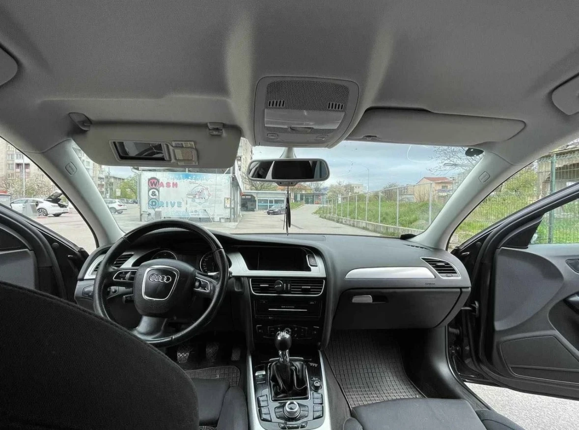 Audi A4  - изображение 9