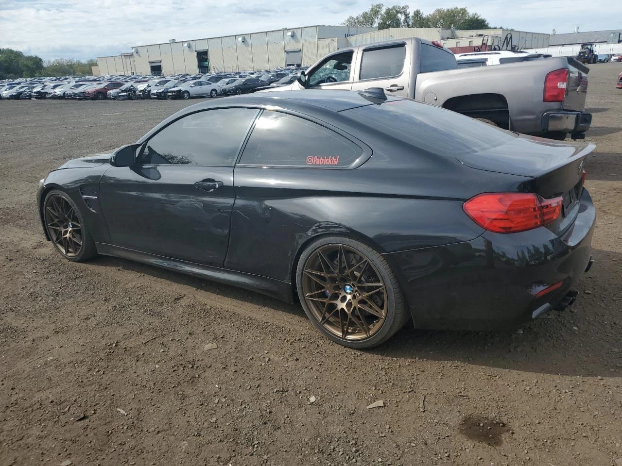 BMW M4 Подгрев* Harman/Kardon* Head-up* LineAssist*  - изображение 2