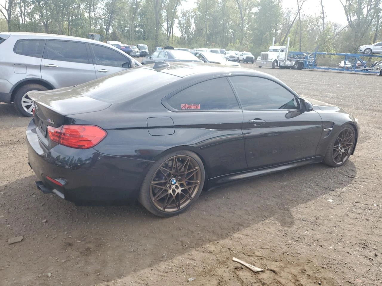 BMW M4 Подгрев* Harman/Kardon* Head-up* LineAssist*  - изображение 3