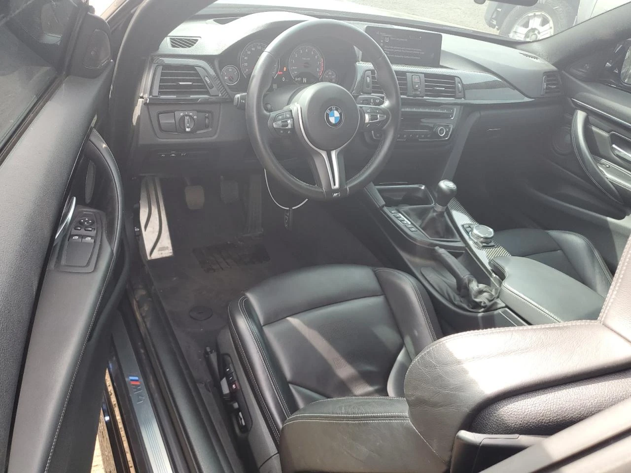 BMW M4 Подгрев* Harman/Kardon* Head-up* LineAssist*  - изображение 8