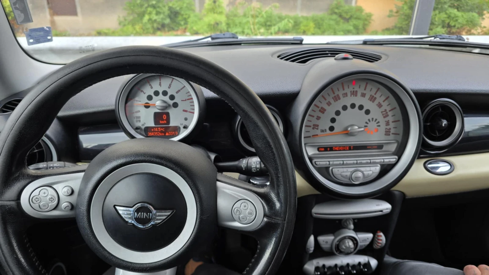 Mini Cooper 1.4 benzin - изображение 6