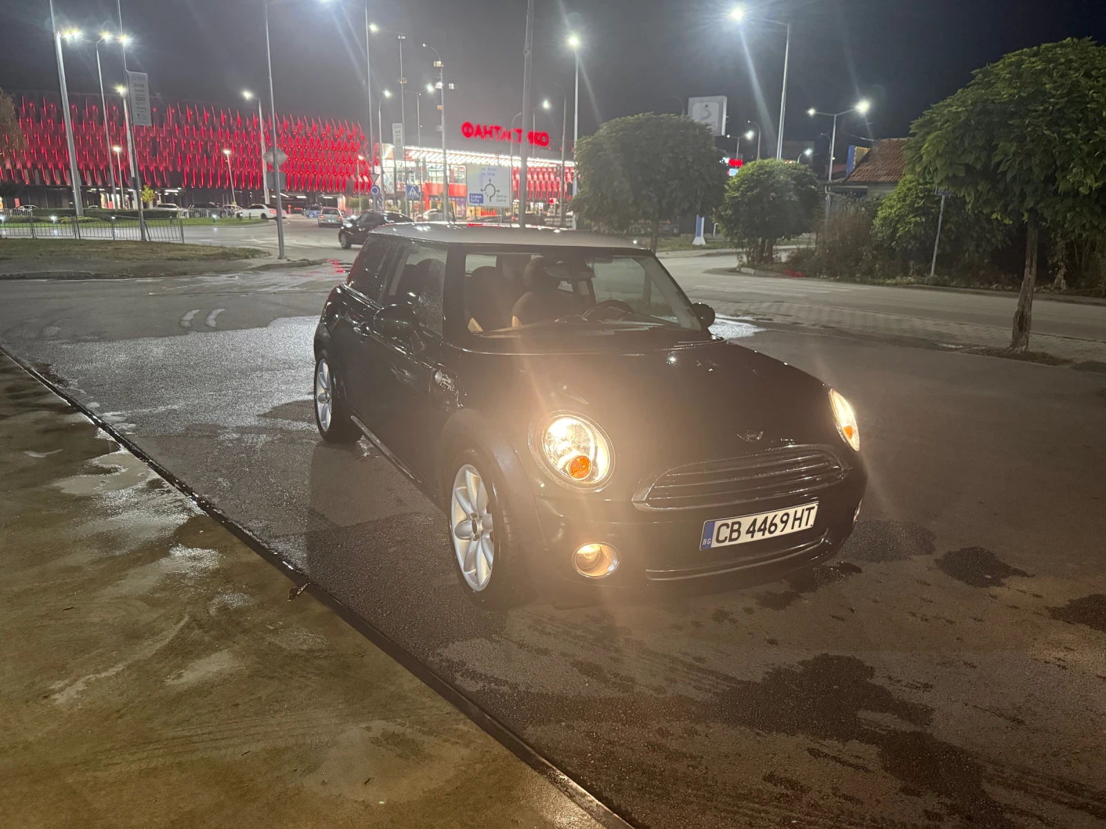 Mini Cooper 1.4 benzin - изображение 8