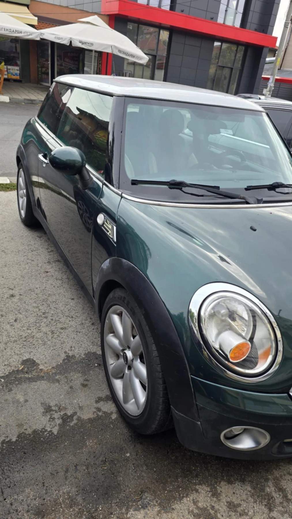 Mini Cooper 1.4 benzin - изображение 2