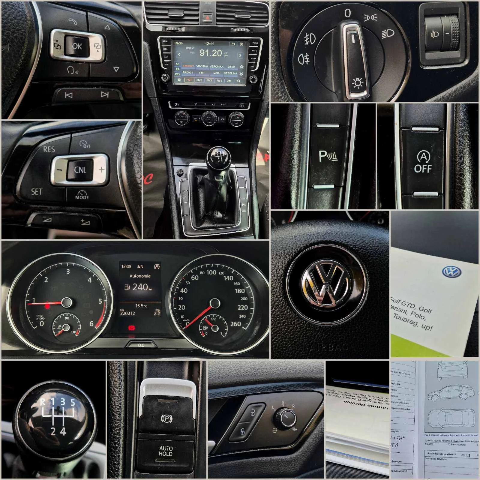 VW Golf  7 - изображение 10