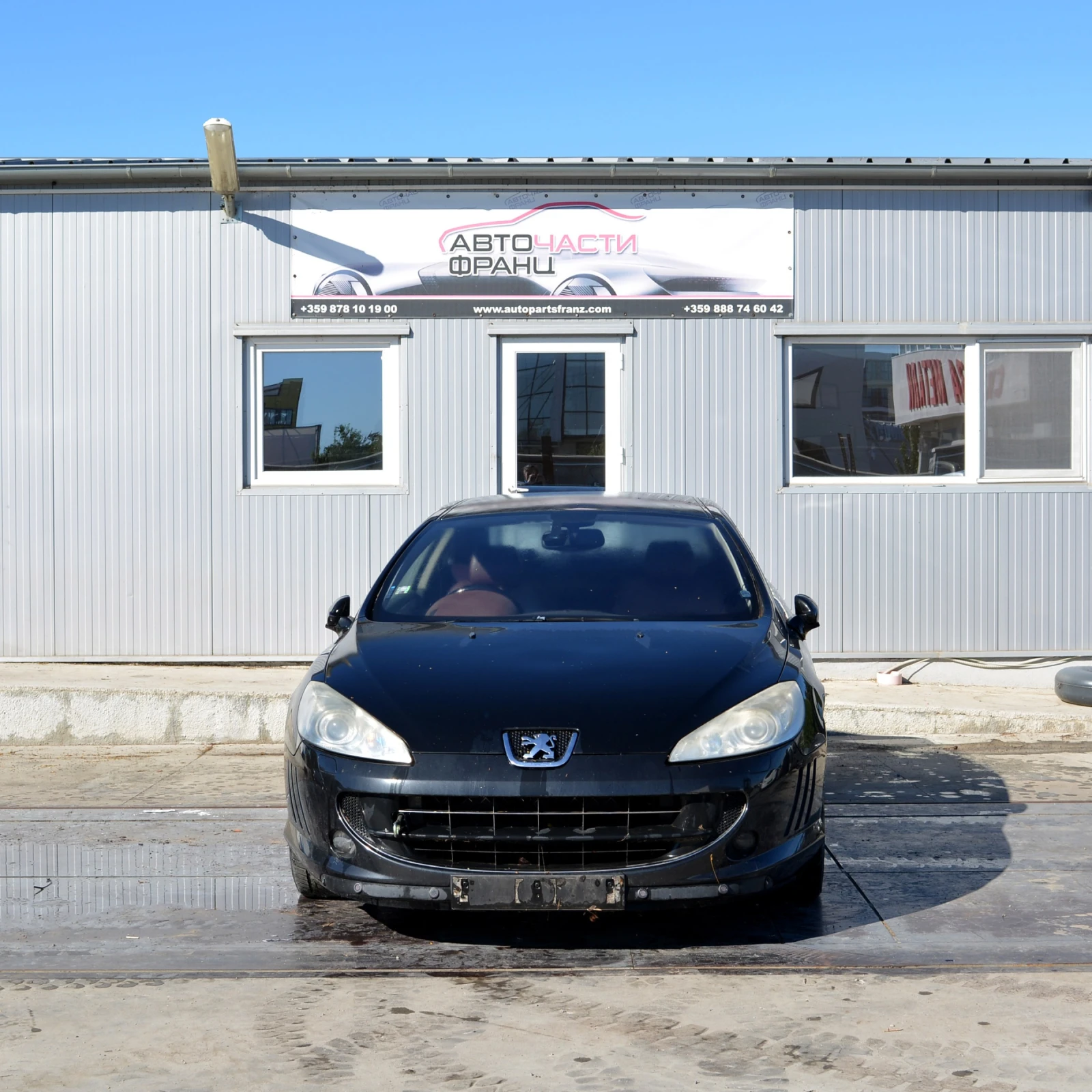 Peugeot 407 2.7 HDI | Mobile.bg — изображение 1