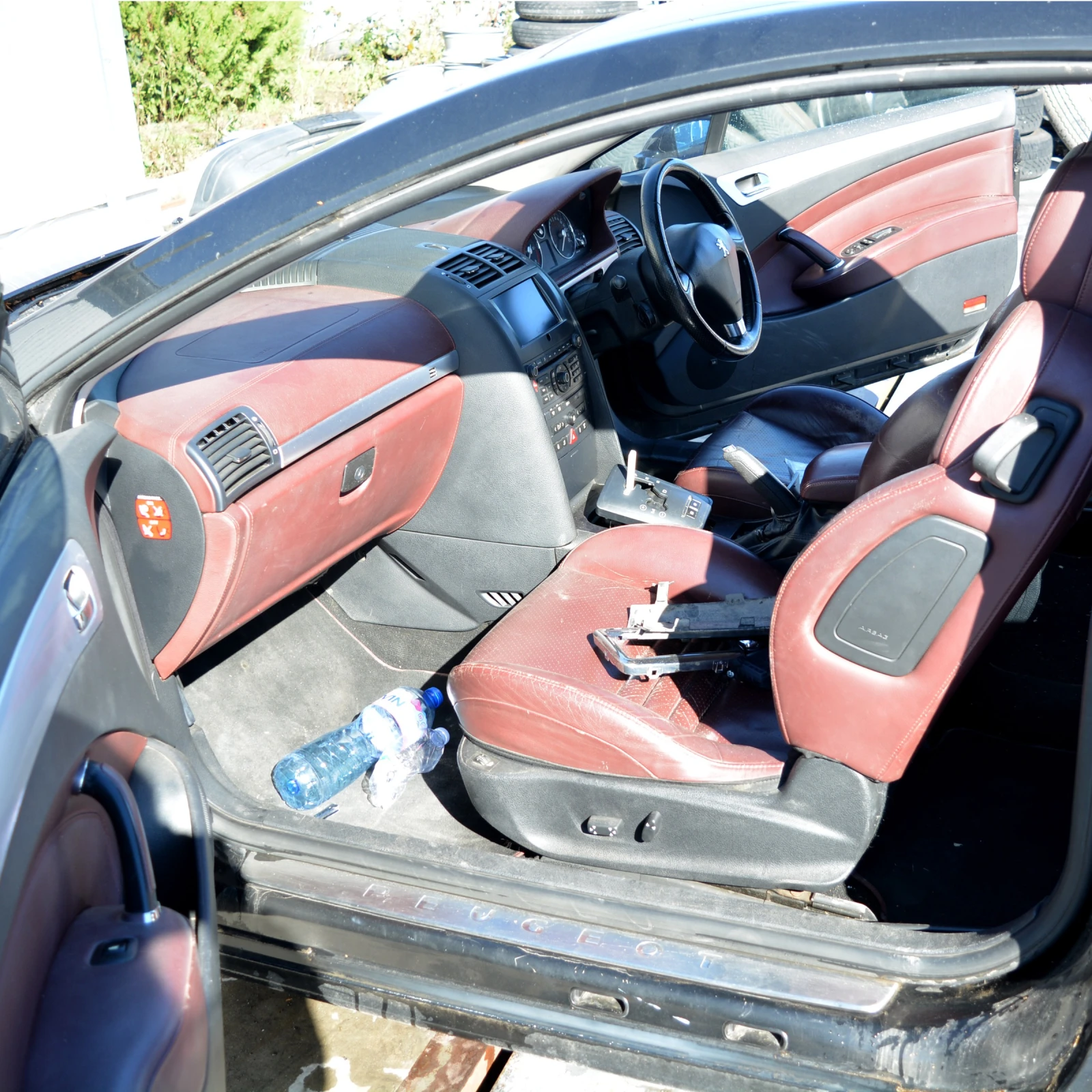 Peugeot 407 2.7 HDI | Mobile.bg — изображение 6