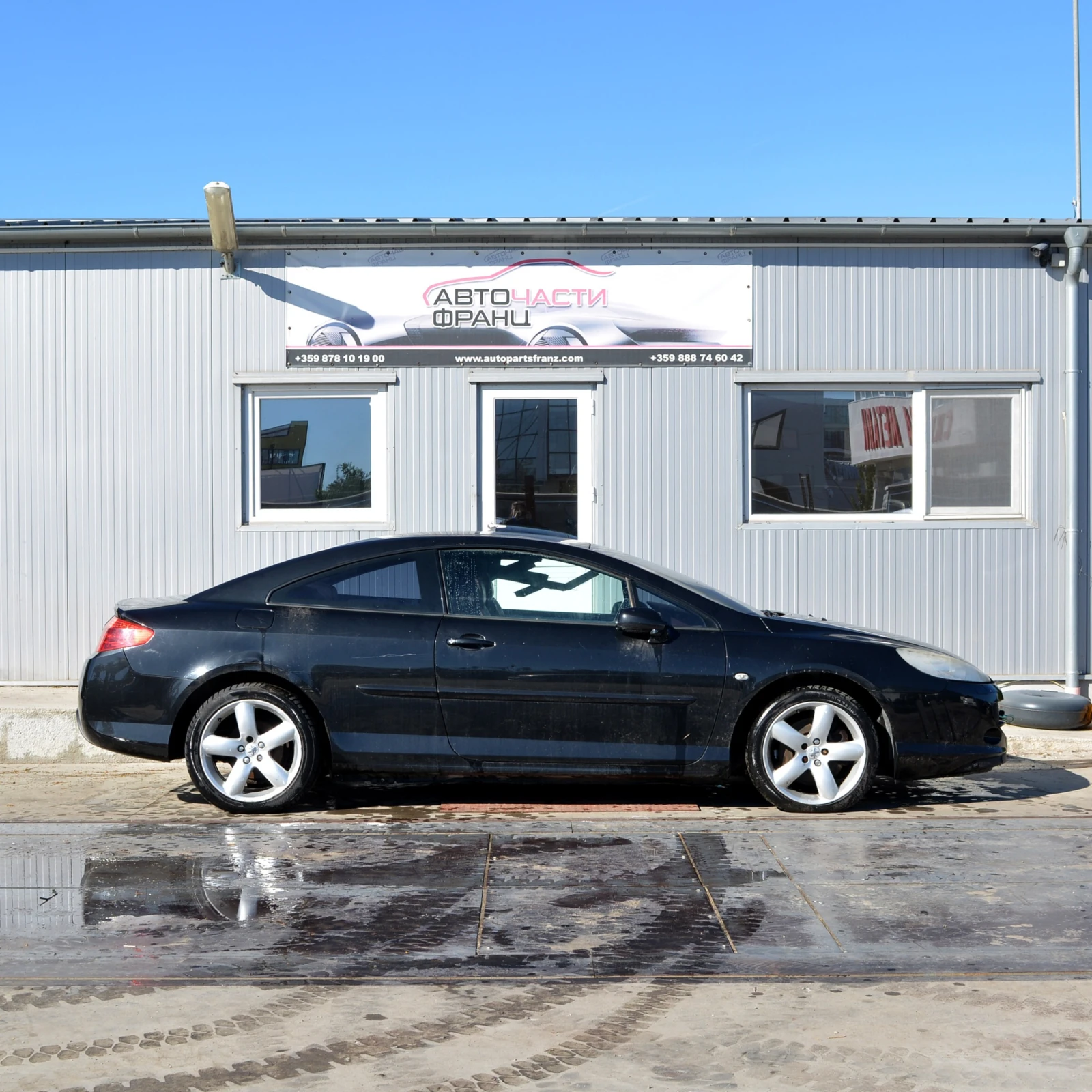 Peugeot 407 2.7 HDI | Mobile.bg — изображение 3