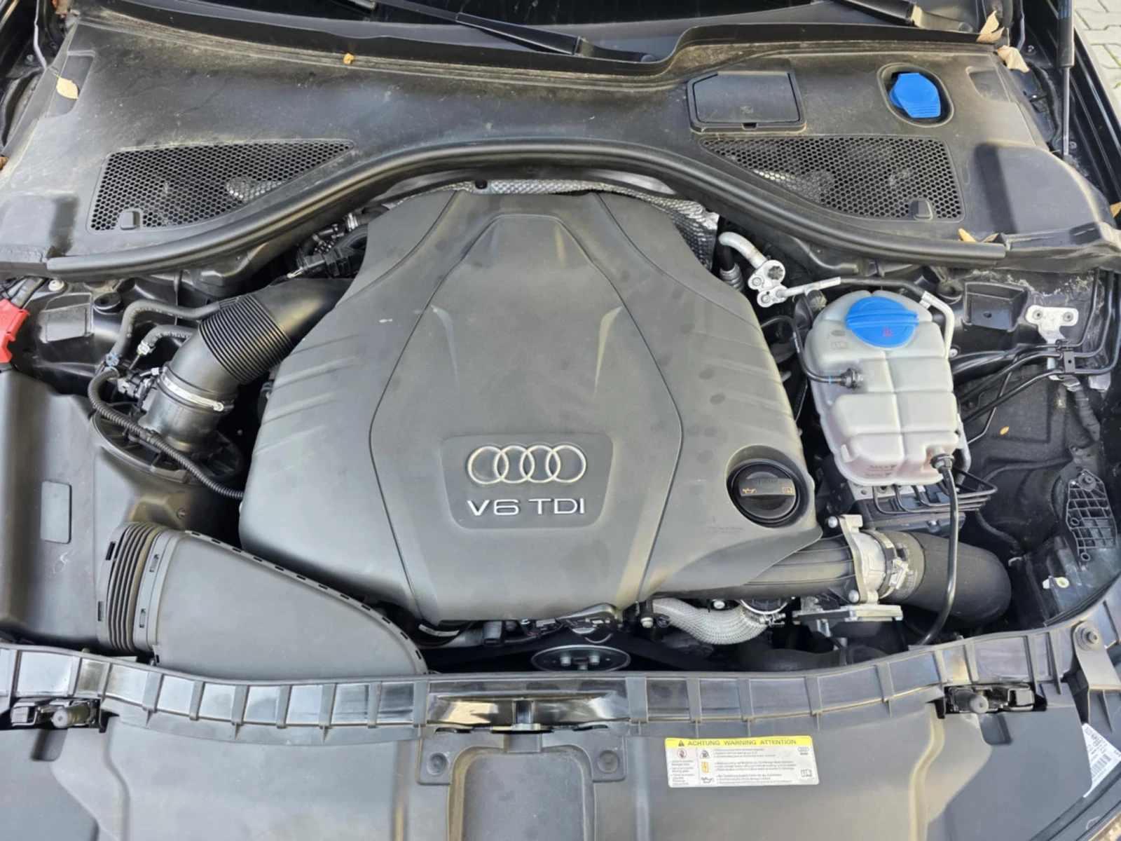 Audi A6  - изображение 3