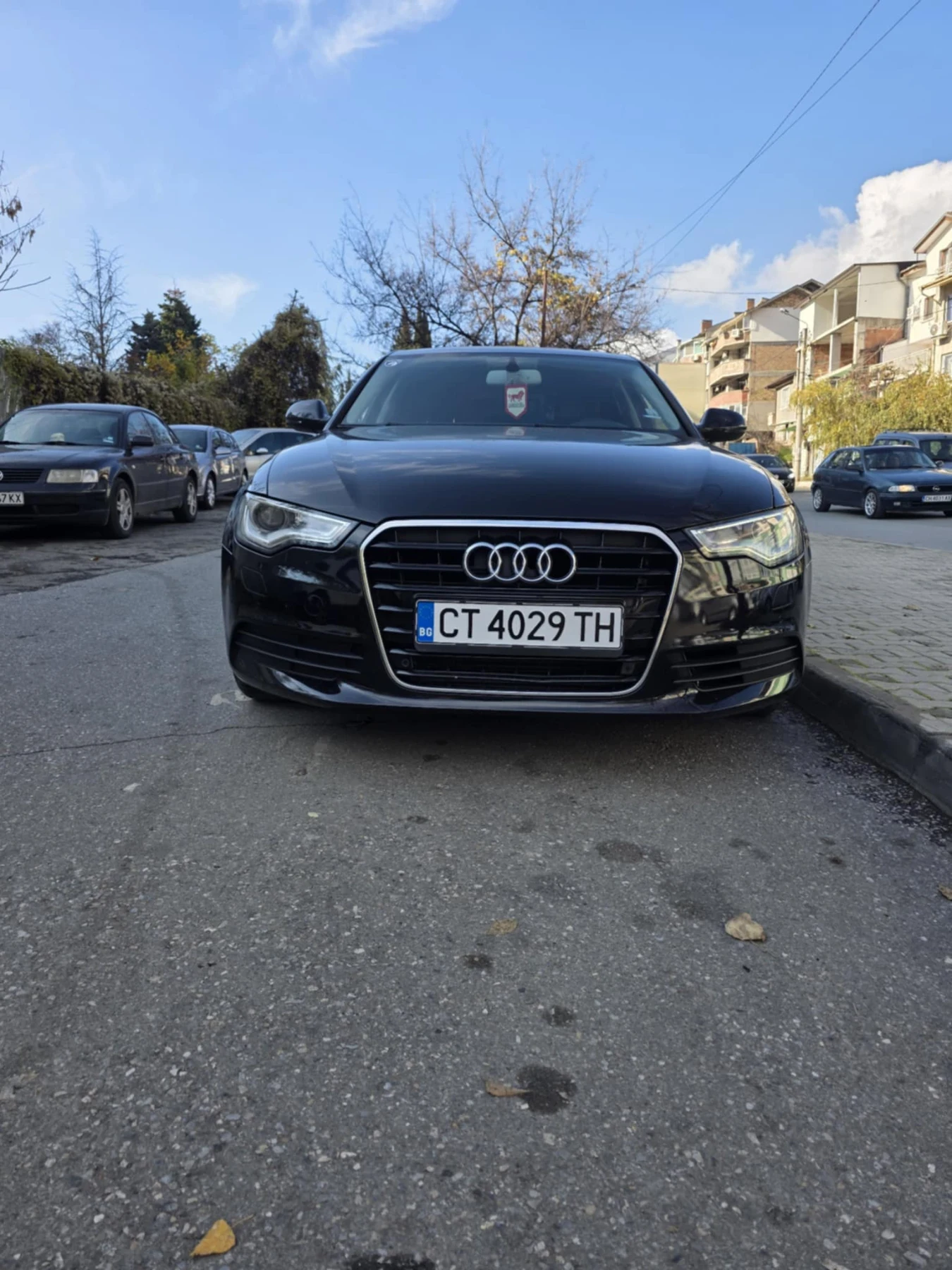 Audi A6  - изображение 7