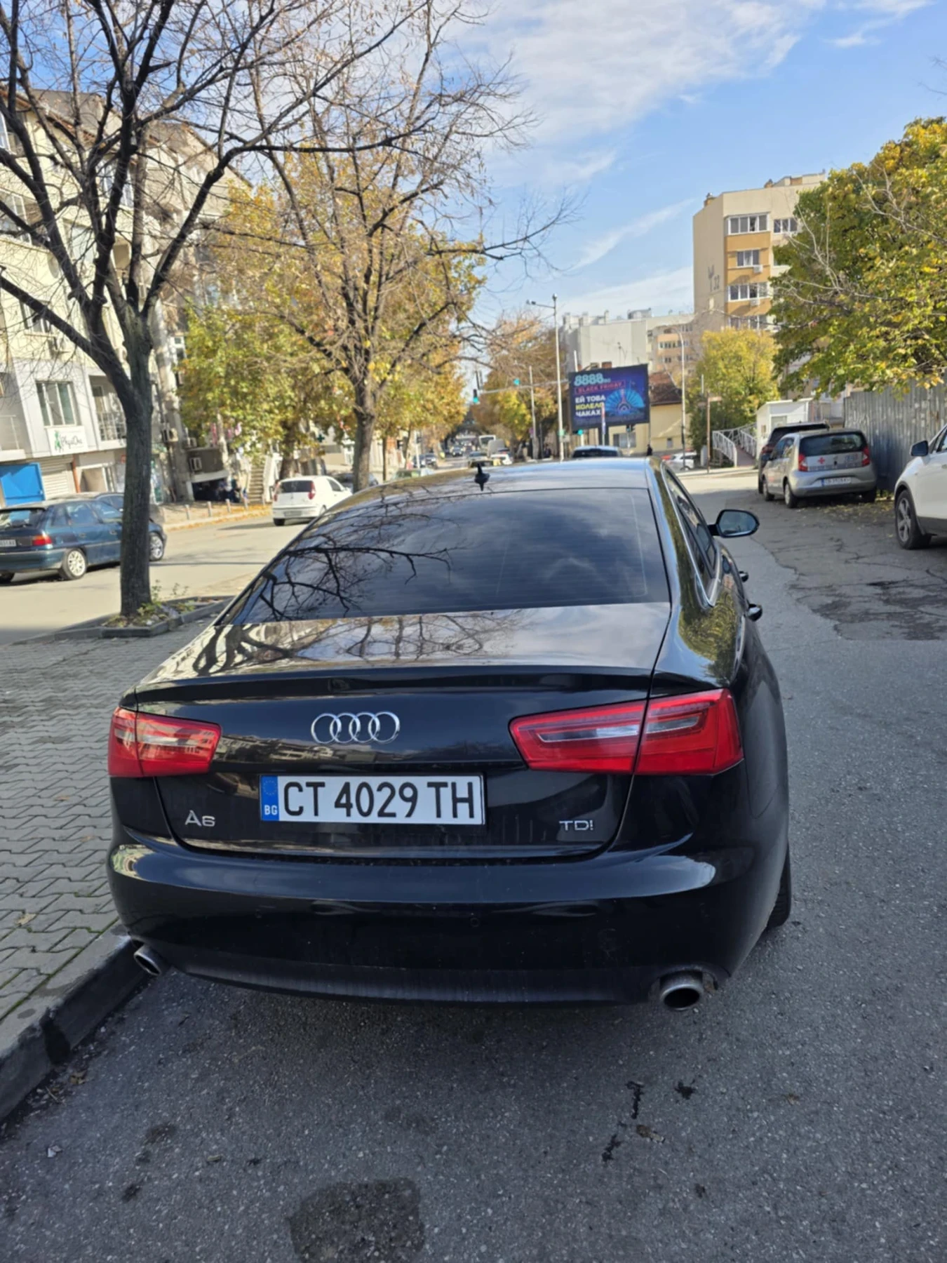 Audi A6  - изображение 4