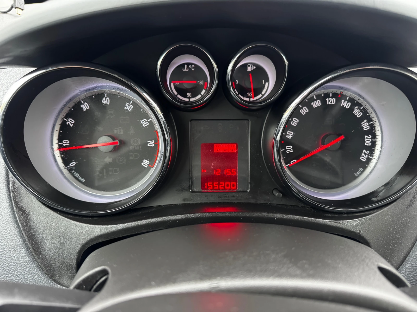 Opel Meriva 1.4eco-tec* KLIMA* NOV VNOS*  | Mobile.bg   9