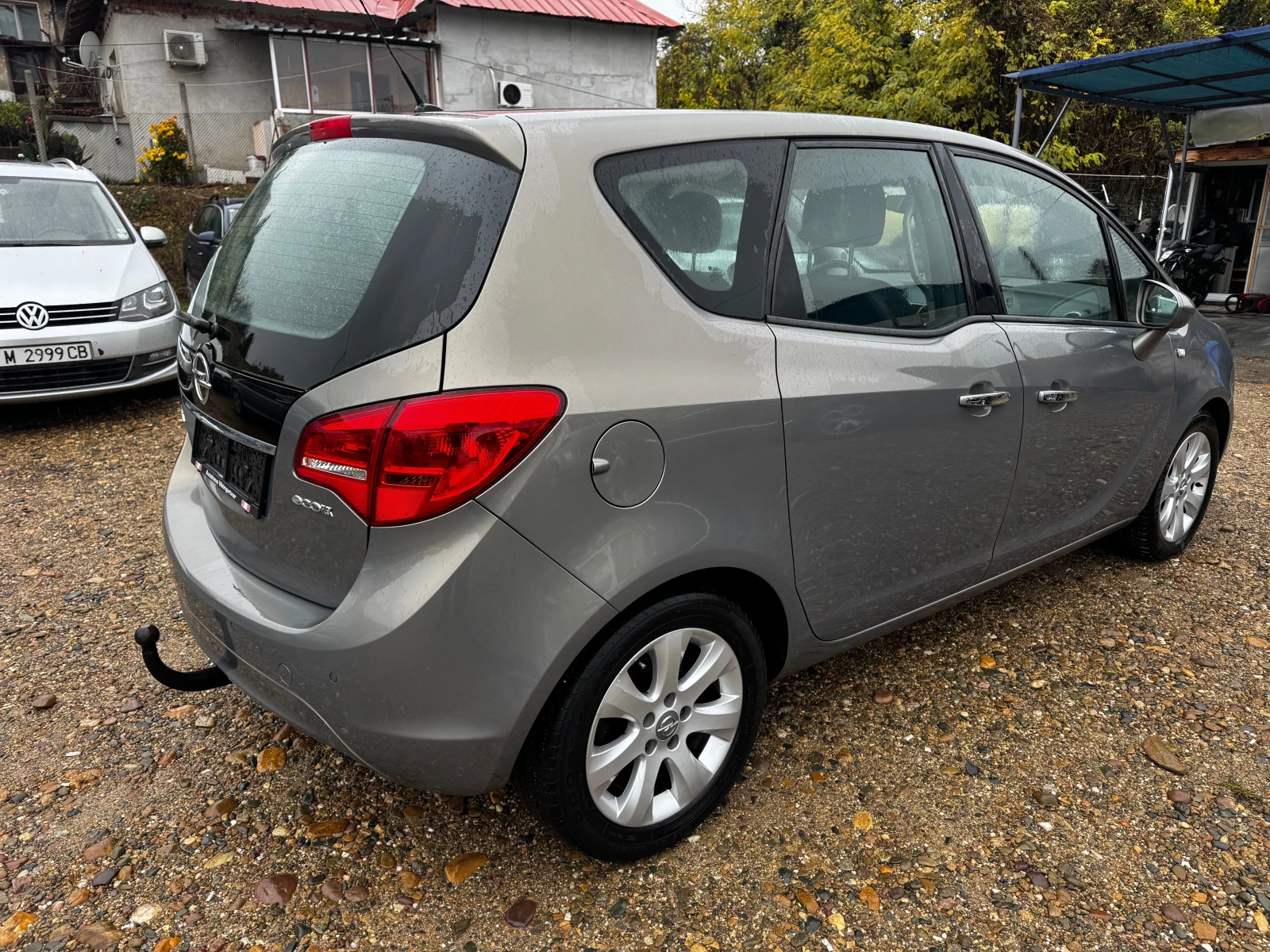 Opel Meriva 1.4eco-tec* KLIMA* NOV VNOS*  | Mobile.bg   4