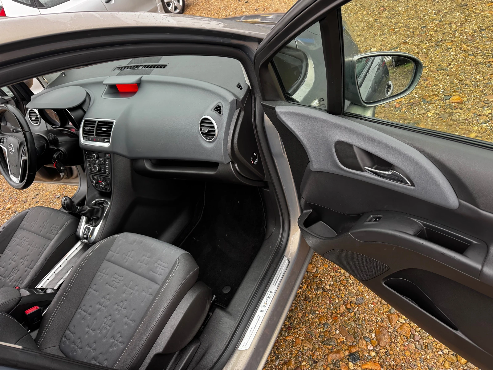 Opel Meriva 1.4eco-tec* KLIMA* NOV VNOS*  | Mobile.bg   14