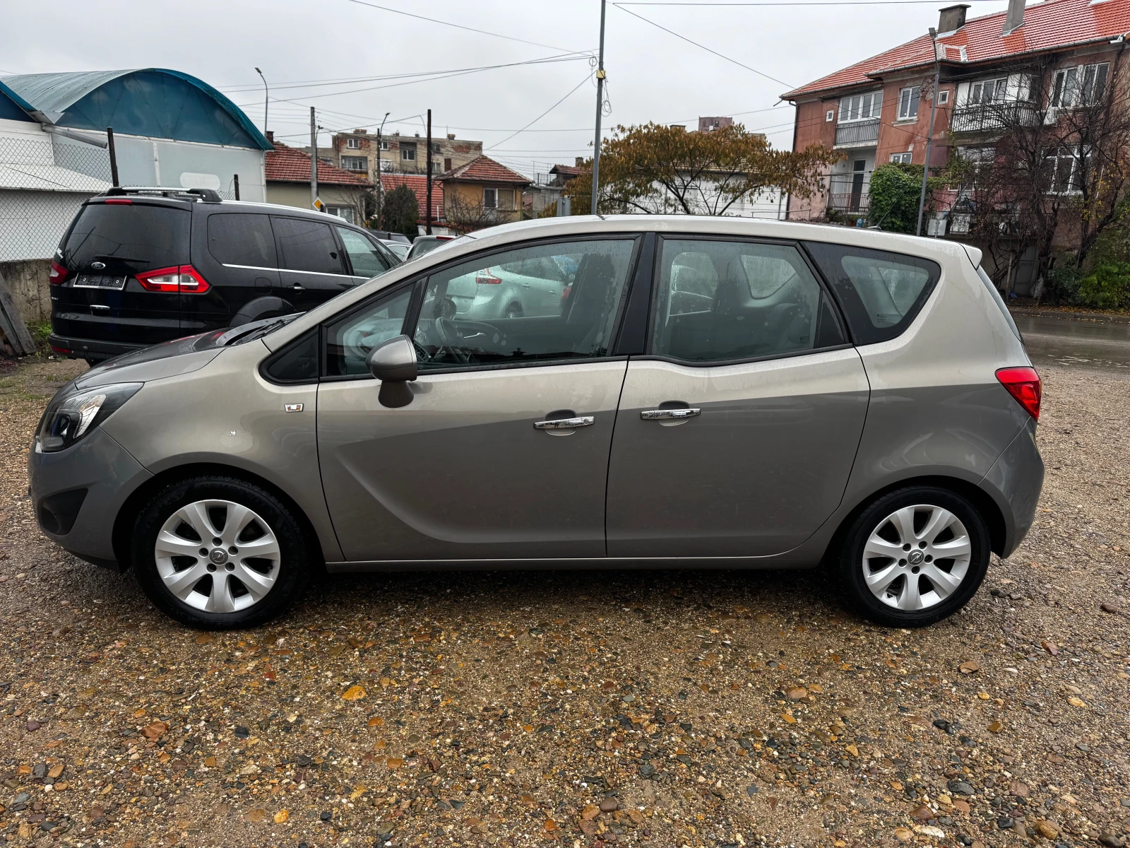 Opel Meriva 1.4eco-tec* KLIMA* NOV VNOS*  | Mobile.bg   2