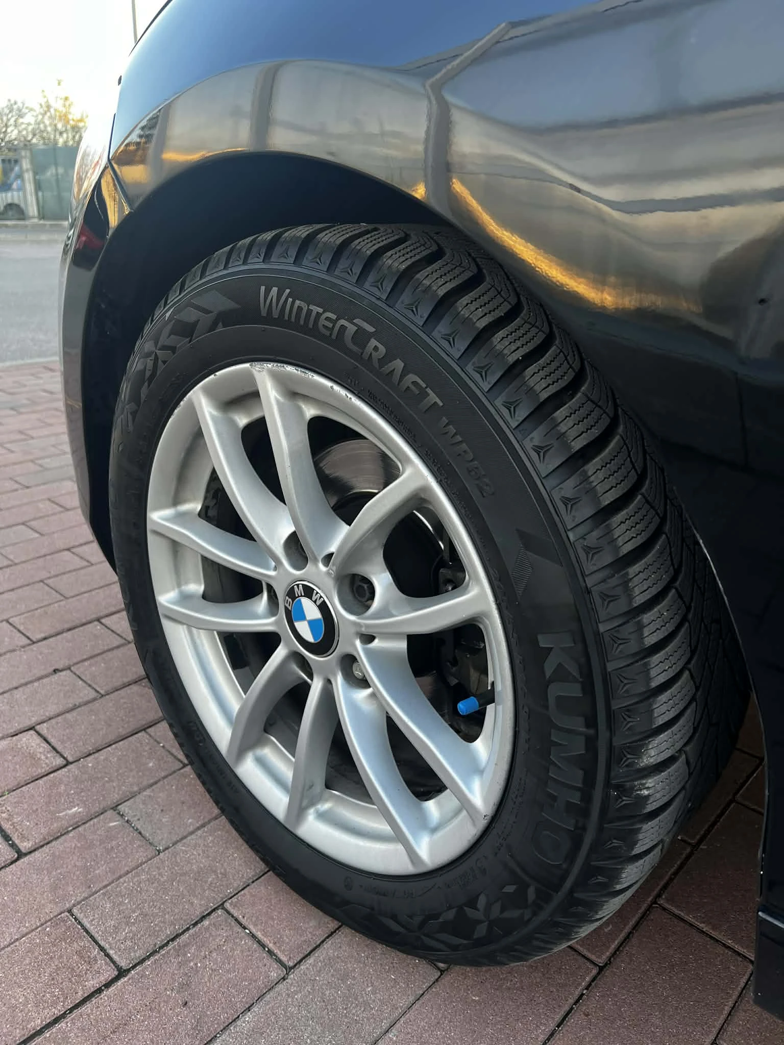 BMW 116 116i F21 - изображение 6