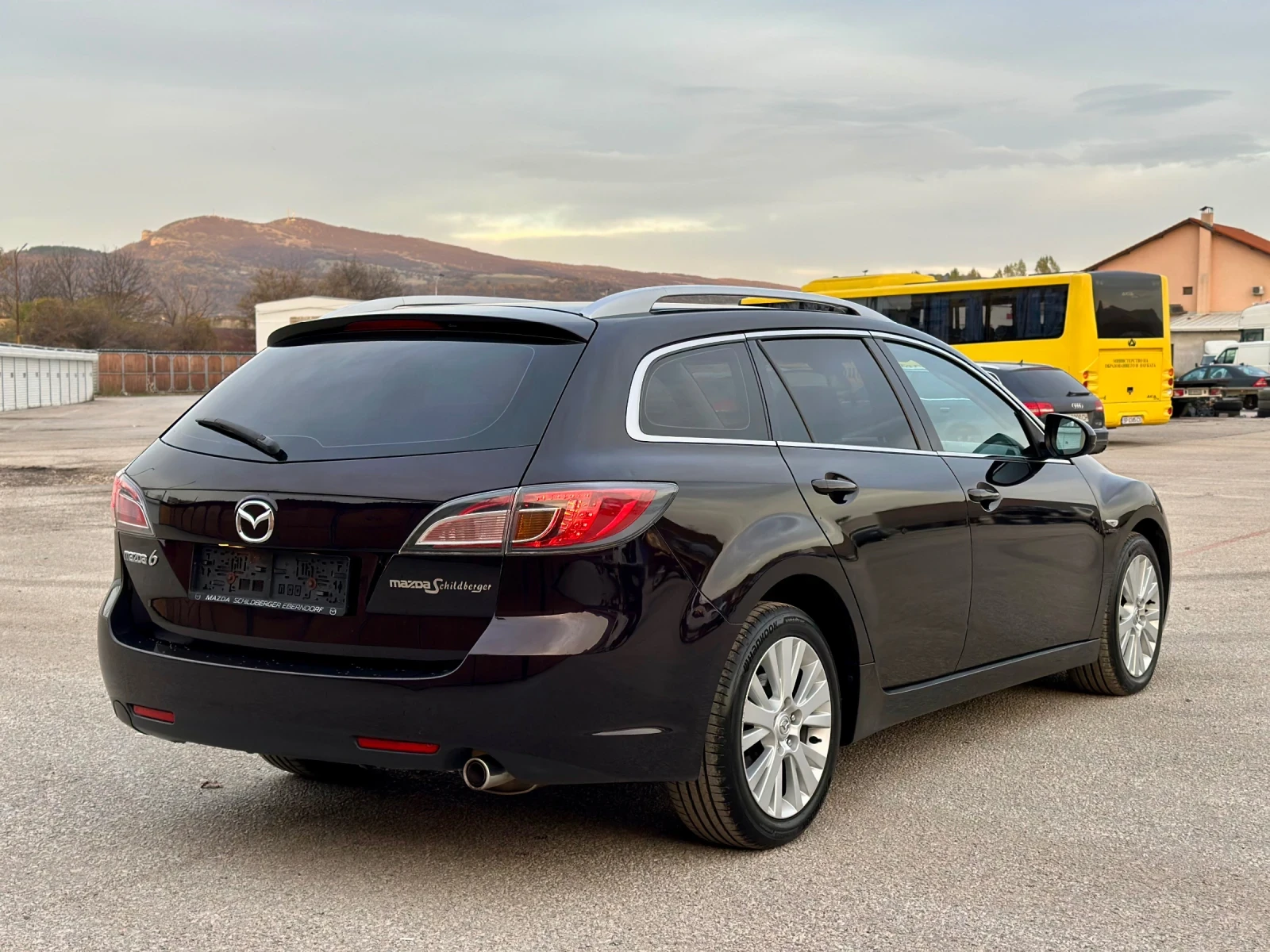 Mazda 6 2.2CD* Ръчка*  - изображение 4