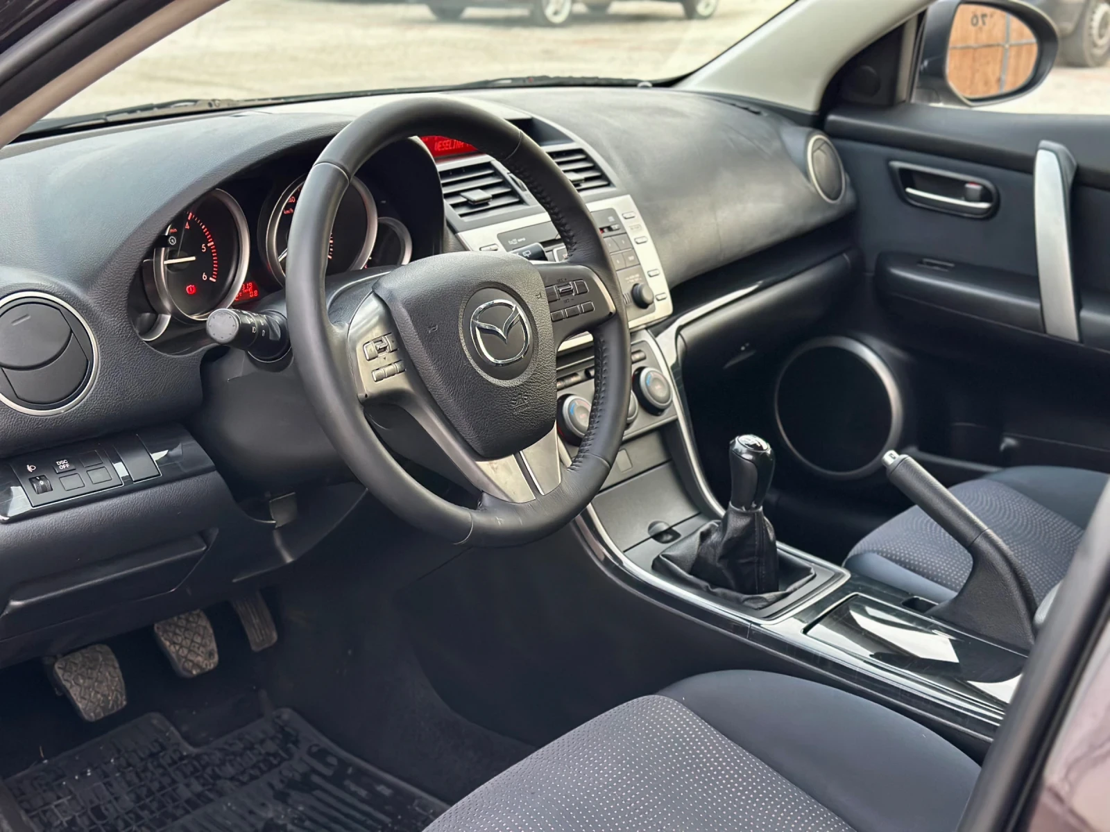 Mazda 6 2.2CD* Ръчка*  - изображение 7