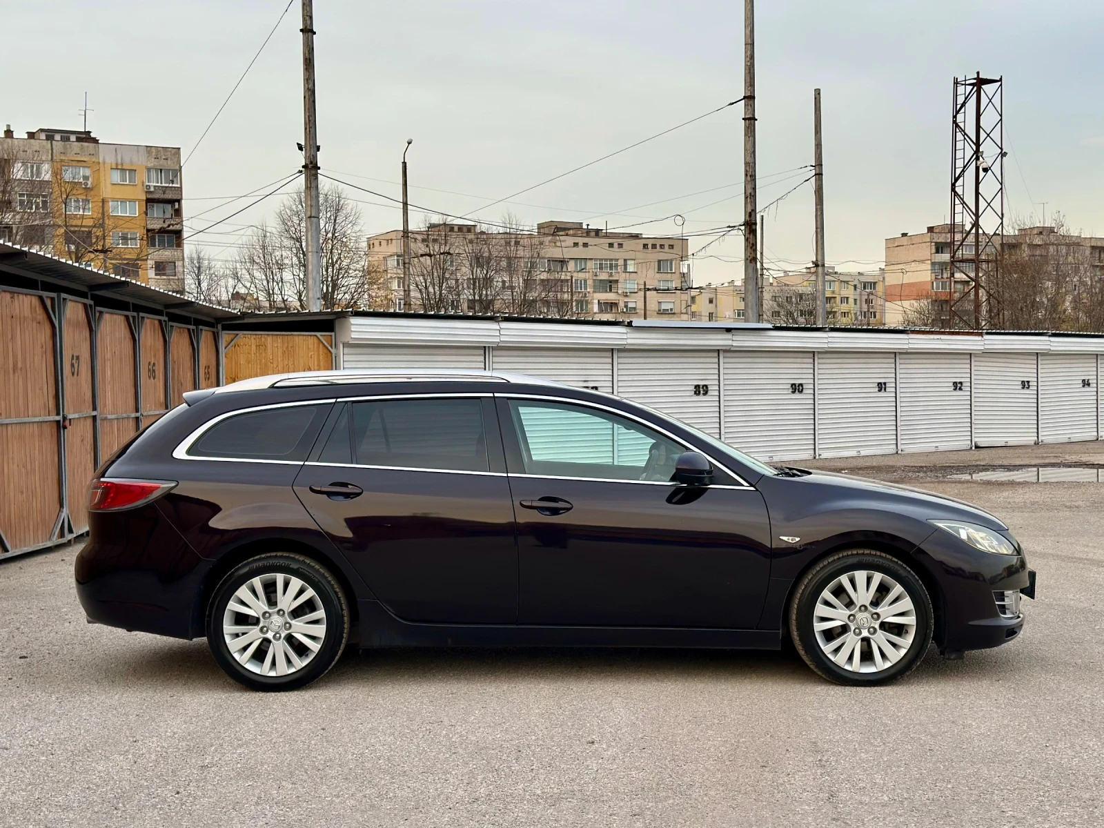 Mazda 6 2.2CD* Ръчка*  - изображение 3