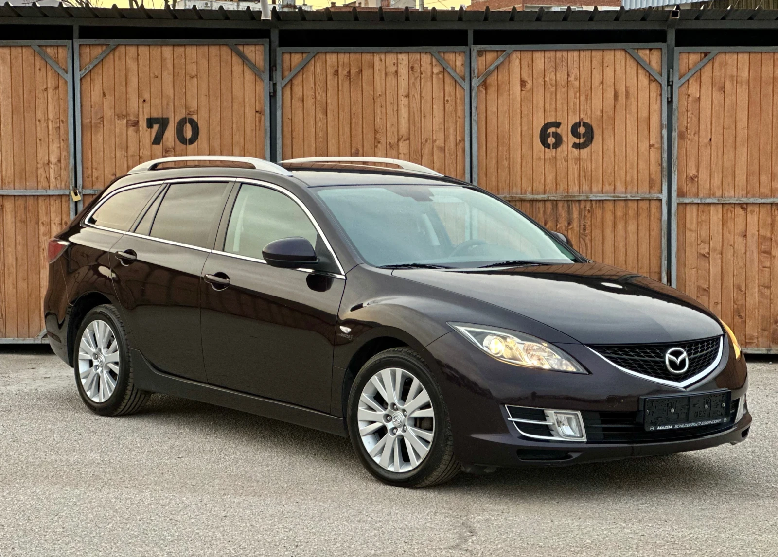 Mazda 6 2.2CD* Ръчка*  - изображение 2