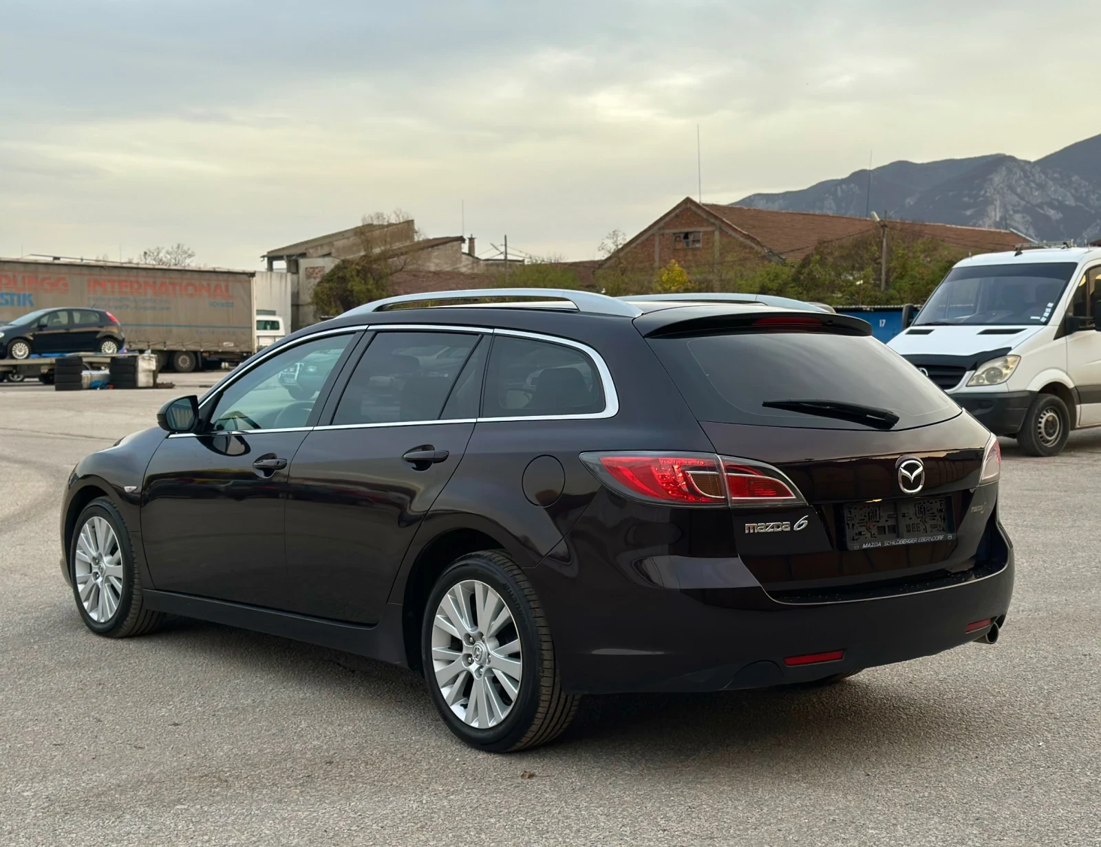 Mazda 6 2.2CD* Ръчка*  - изображение 5