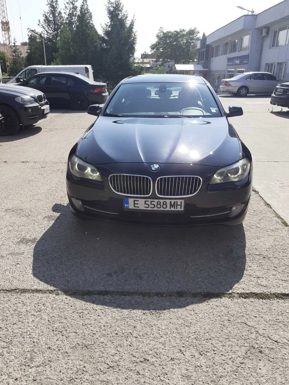 BMW 530 | Mobile.bg   1