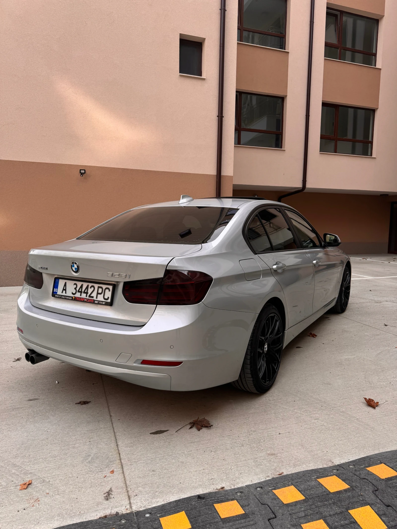 BMW 328  - изображение 3