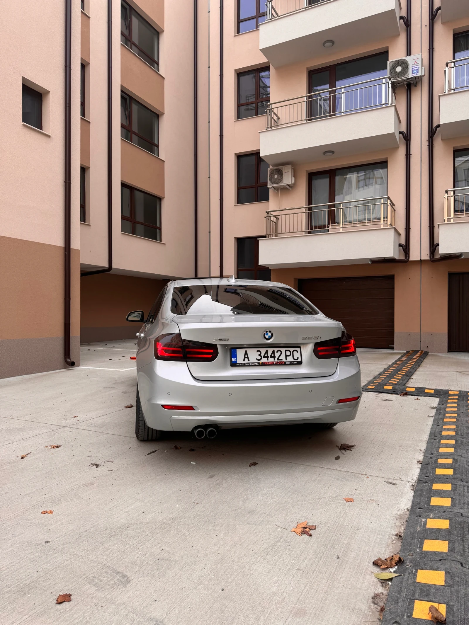 BMW 328  - изображение 9