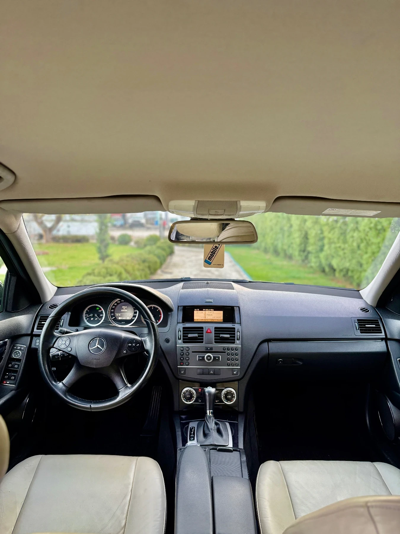 Mercedes-Benz C 220 CDI | Mobile.bg   11