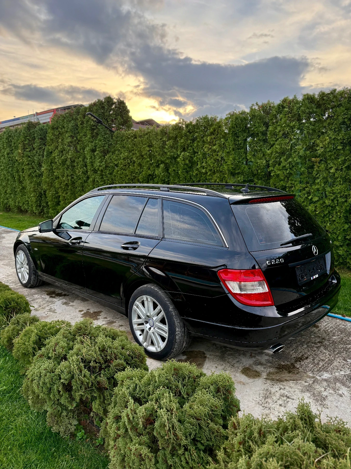 Mercedes-Benz C 220 CDI - изображение 8