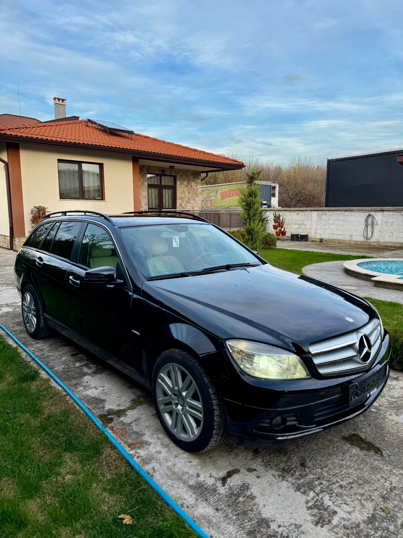 Mercedes-Benz C 220 CDI - изображение 2