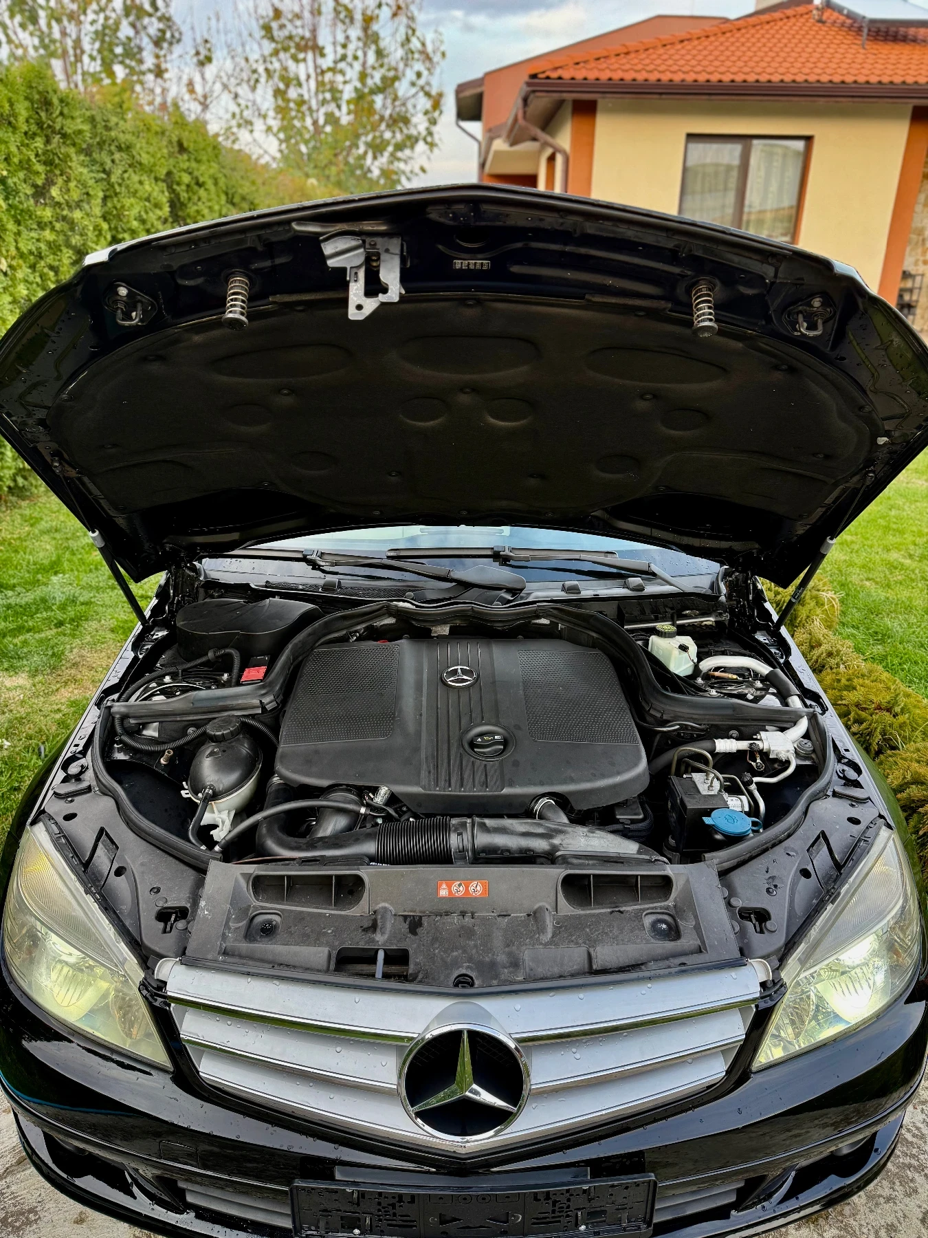 Mercedes-Benz C 220 CDI | Mobile.bg   13