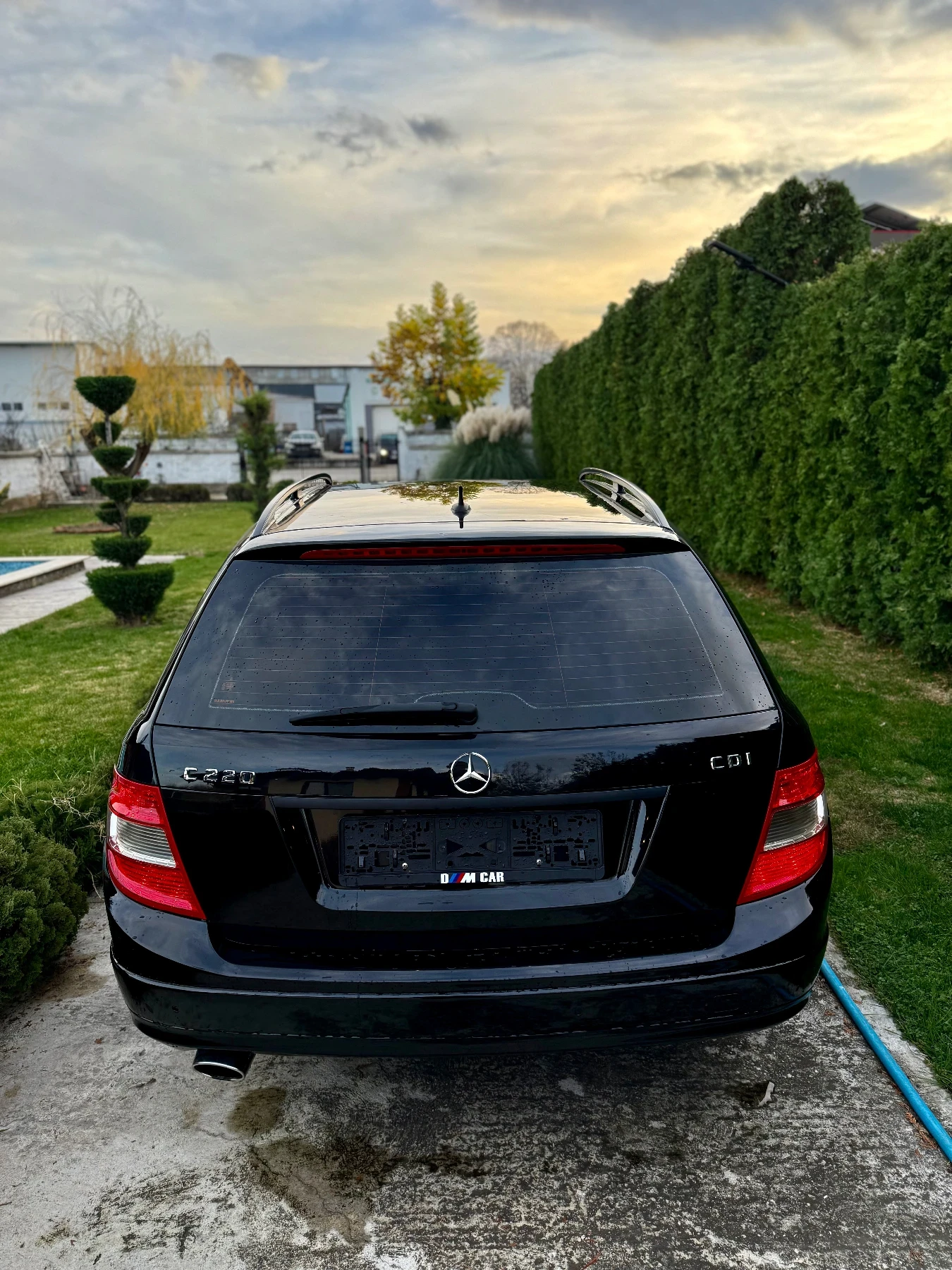 Mercedes-Benz C 220 CDI - изображение 6