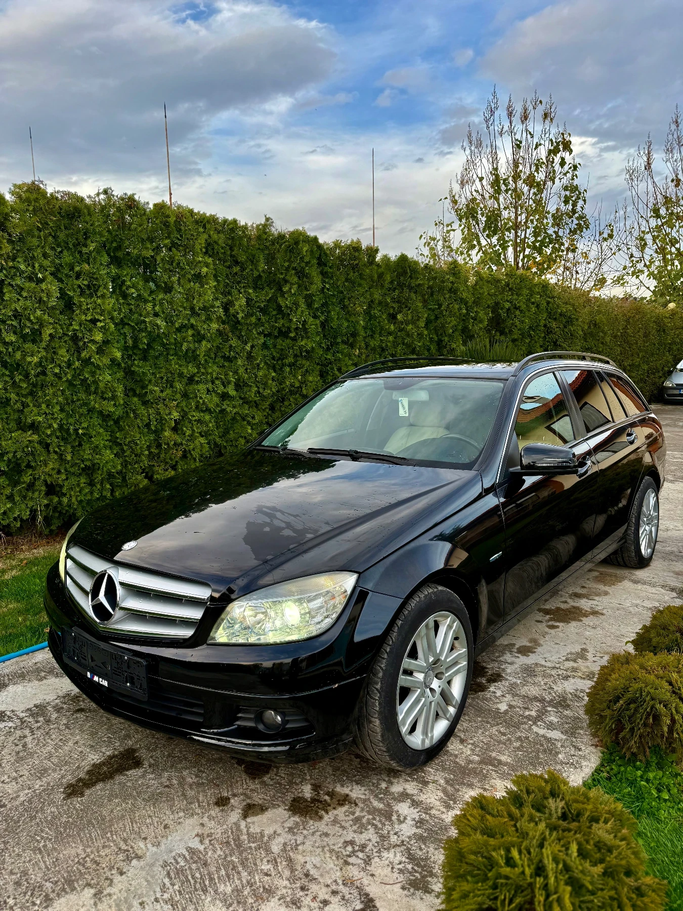 Mercedes-Benz C 220 CDI | Mobile.bg   1