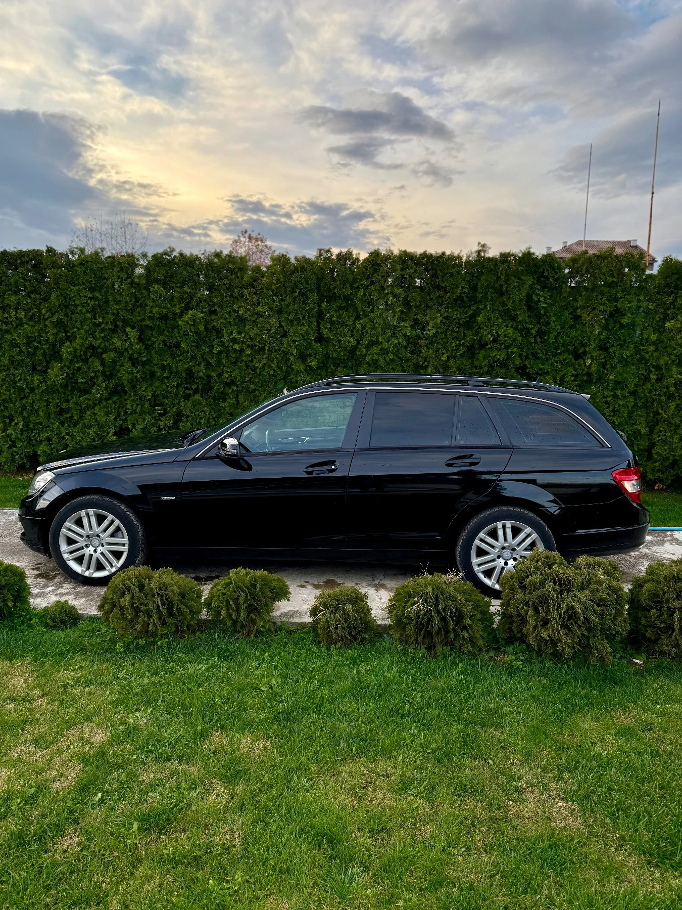 Mercedes-Benz C 220 CDI - изображение 3