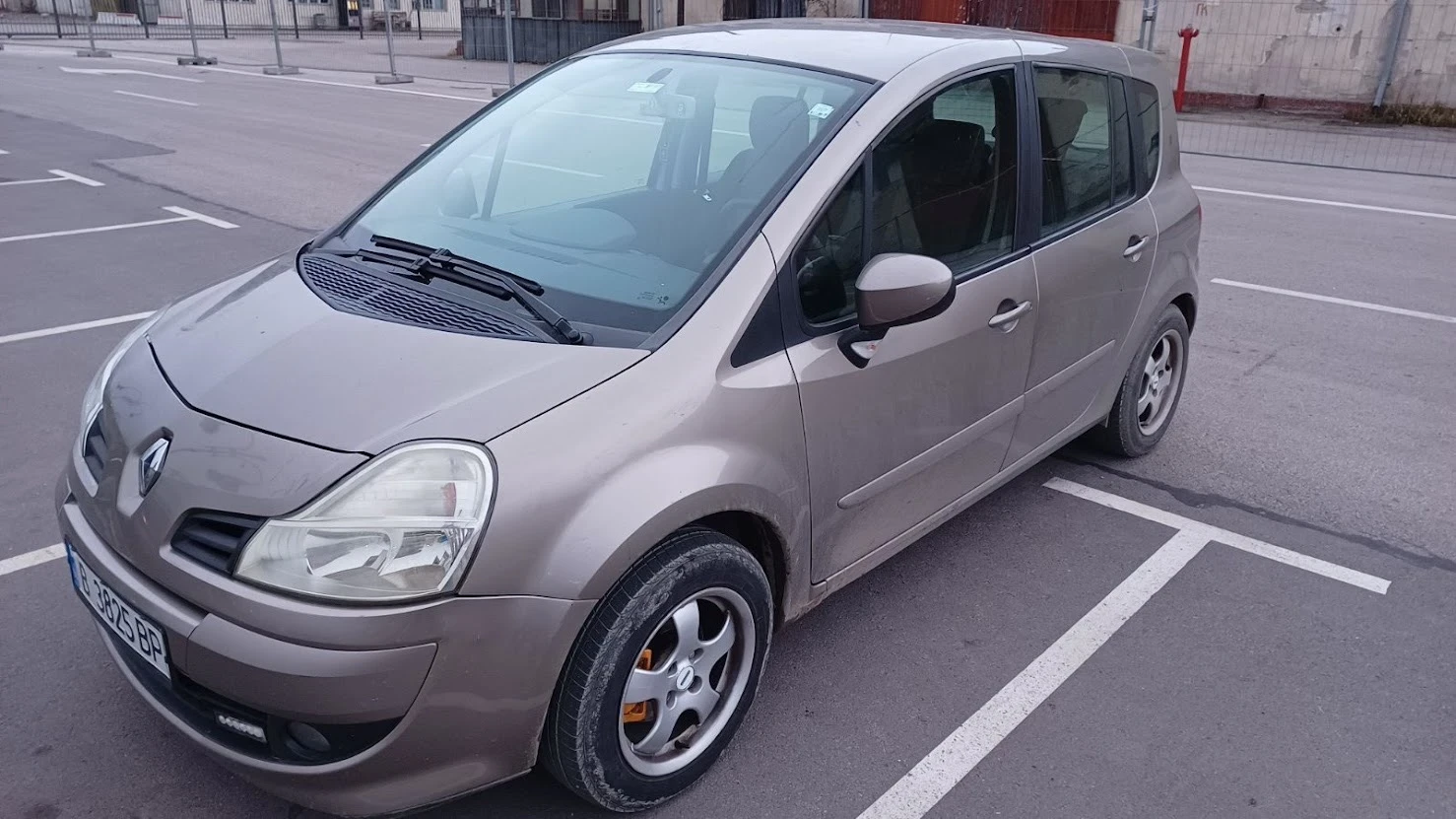 Renault Modus | Mobile.bg   14