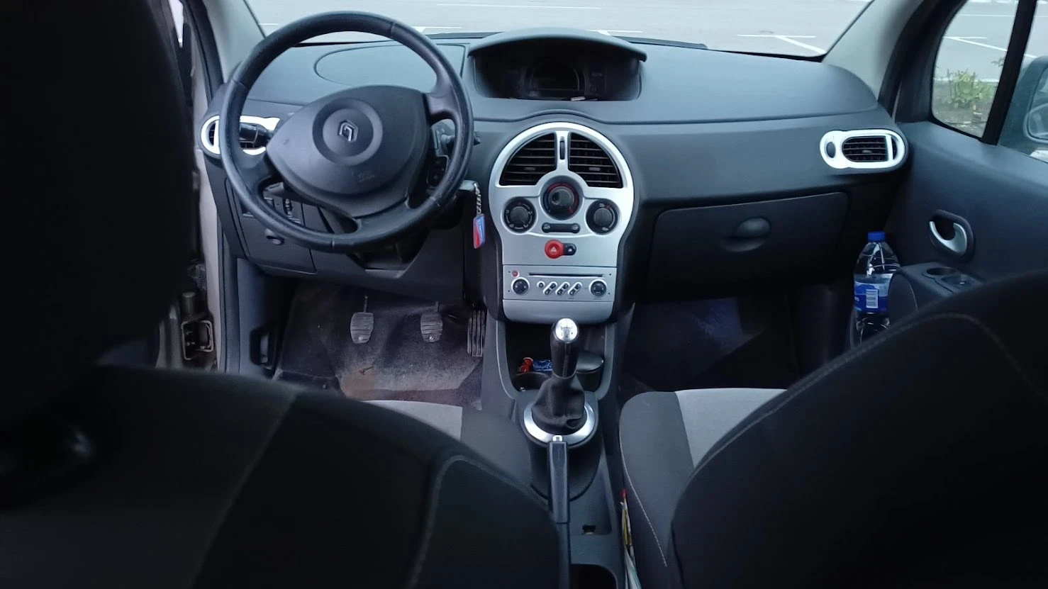 Renault Modus | Mobile.bg   10