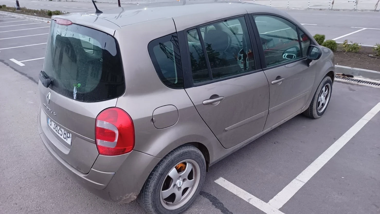 Renault Modus | Mobile.bg   2