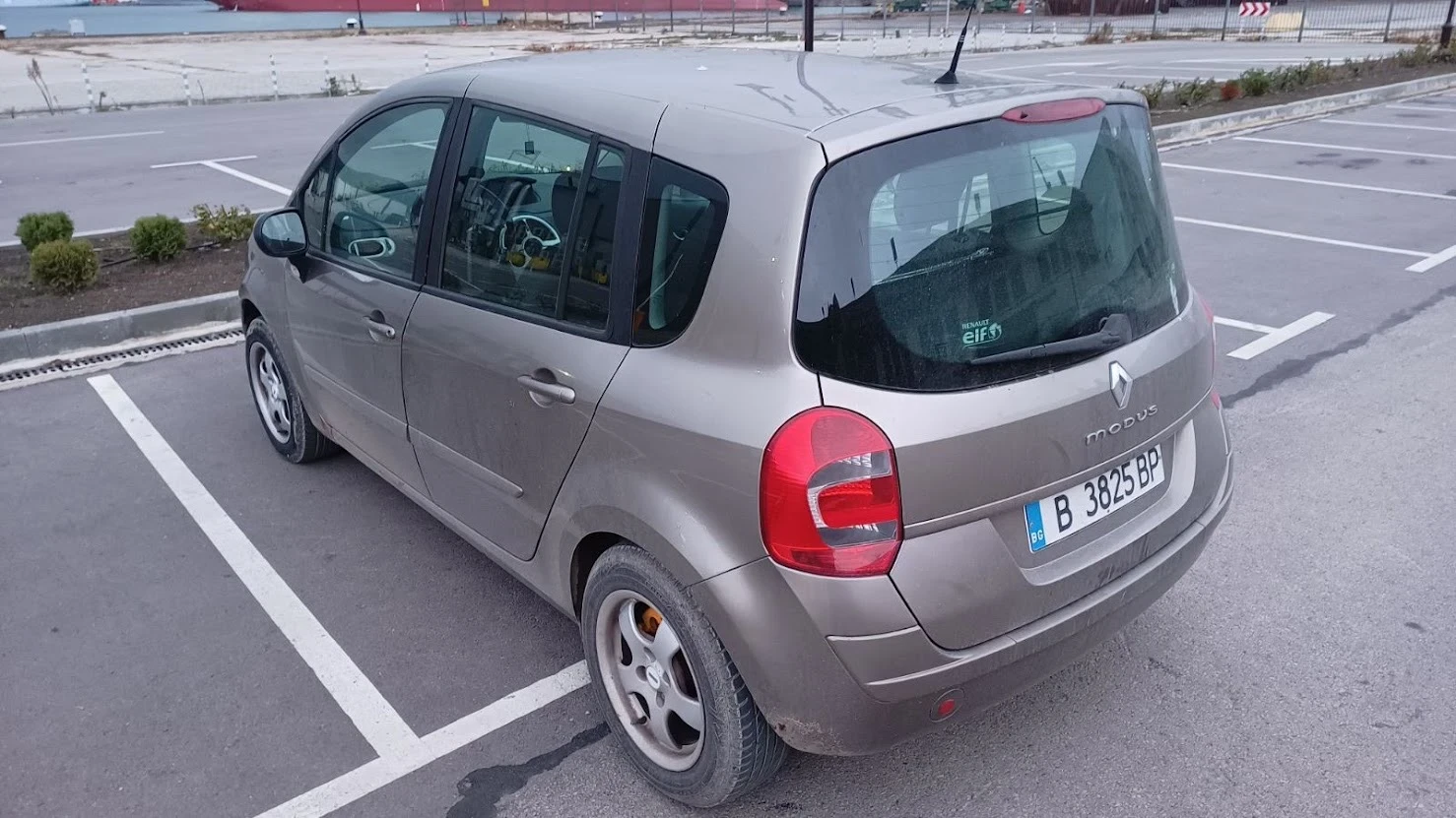 Renault Modus | Mobile.bg   4