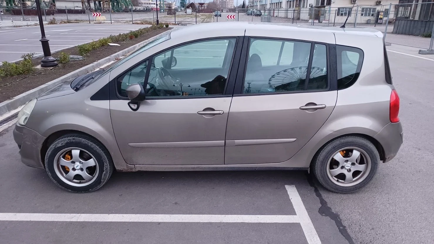 Renault Modus | Mobile.bg   5