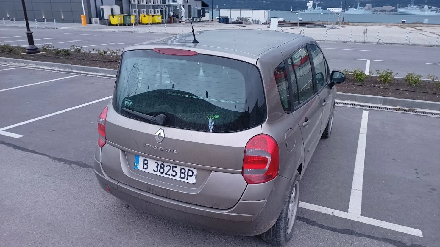 Renault Modus | Mobile.bg   15