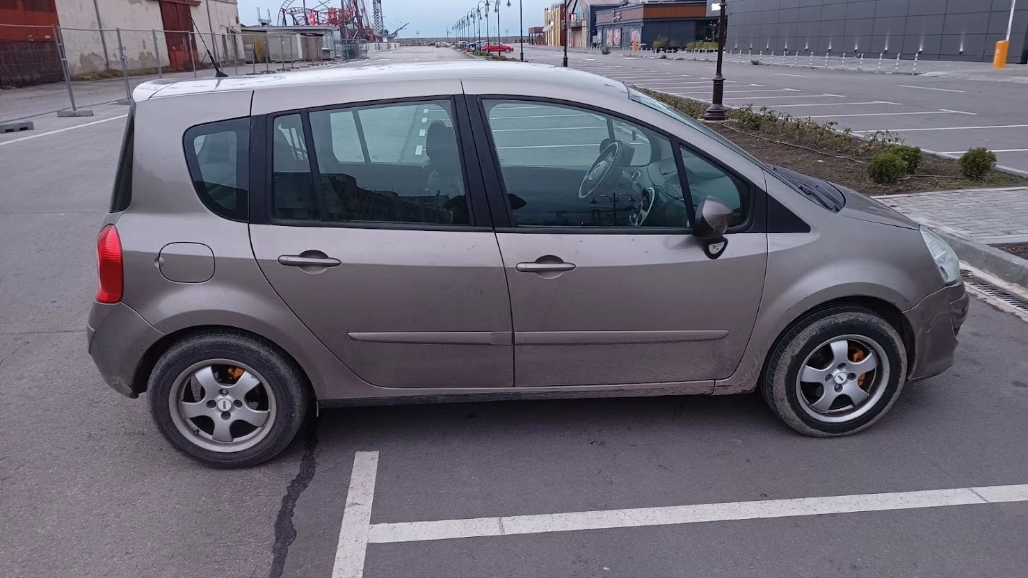 Renault Modus | Mobile.bg   6