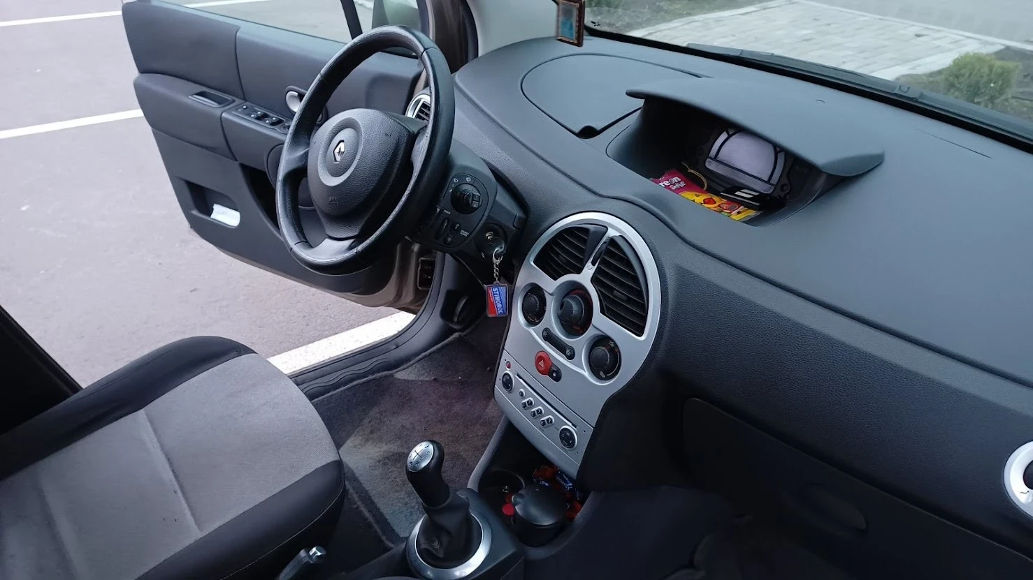 Renault Modus | Mobile.bg   16