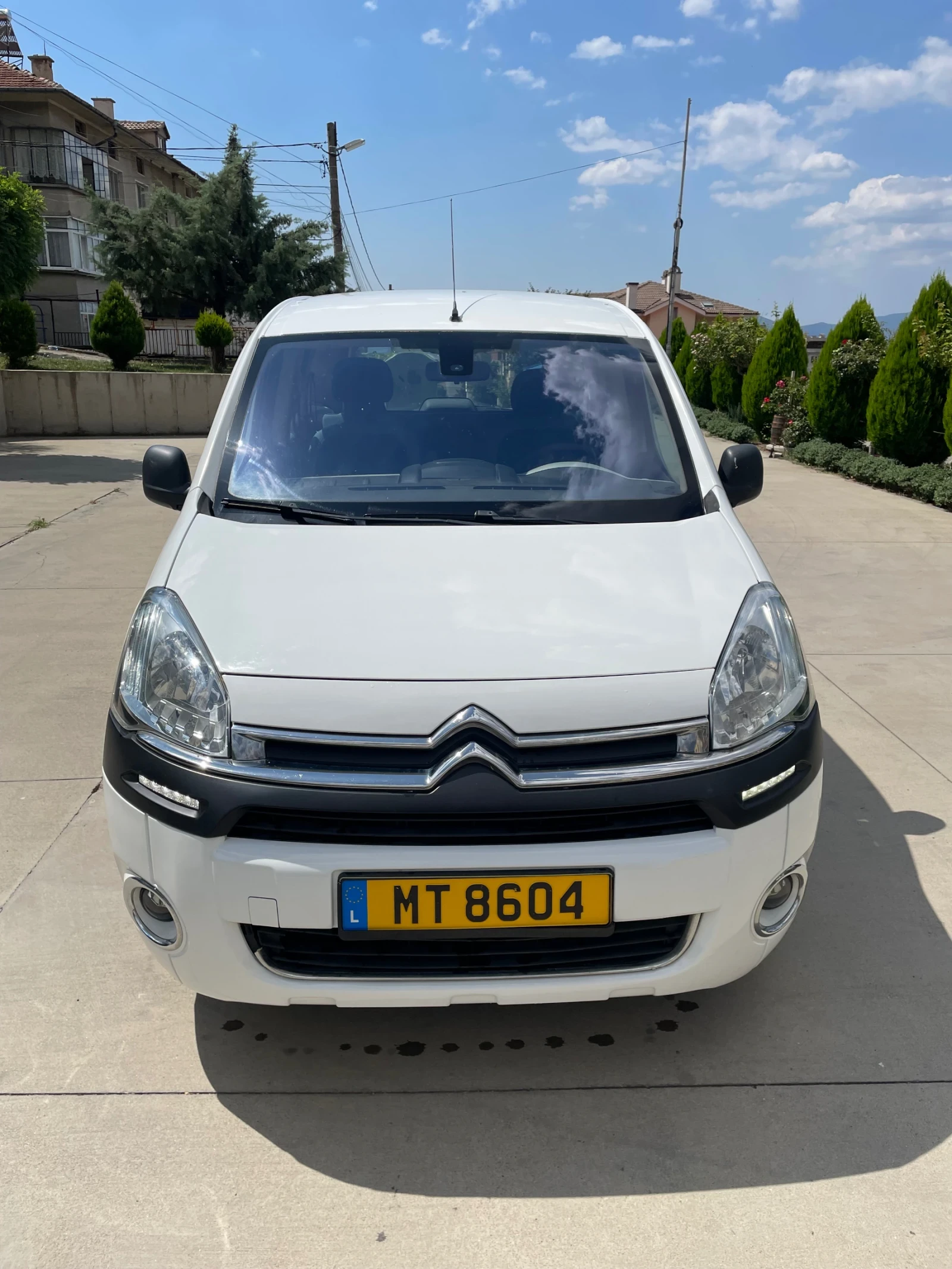 Citroen Berlingo 1.6 HDI - изображение 6