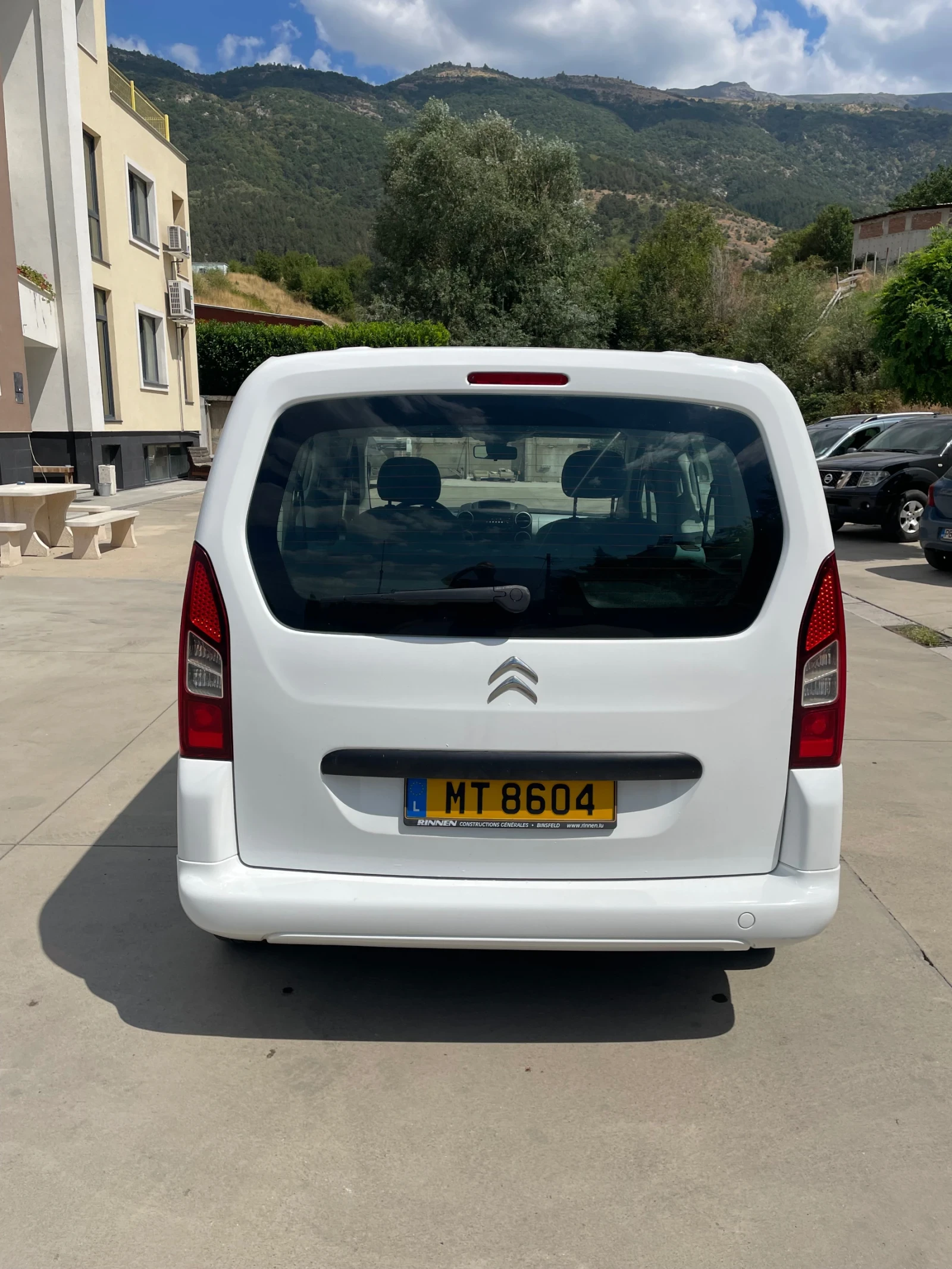 Citroen Berlingo 1.6 HDI - изображение 4