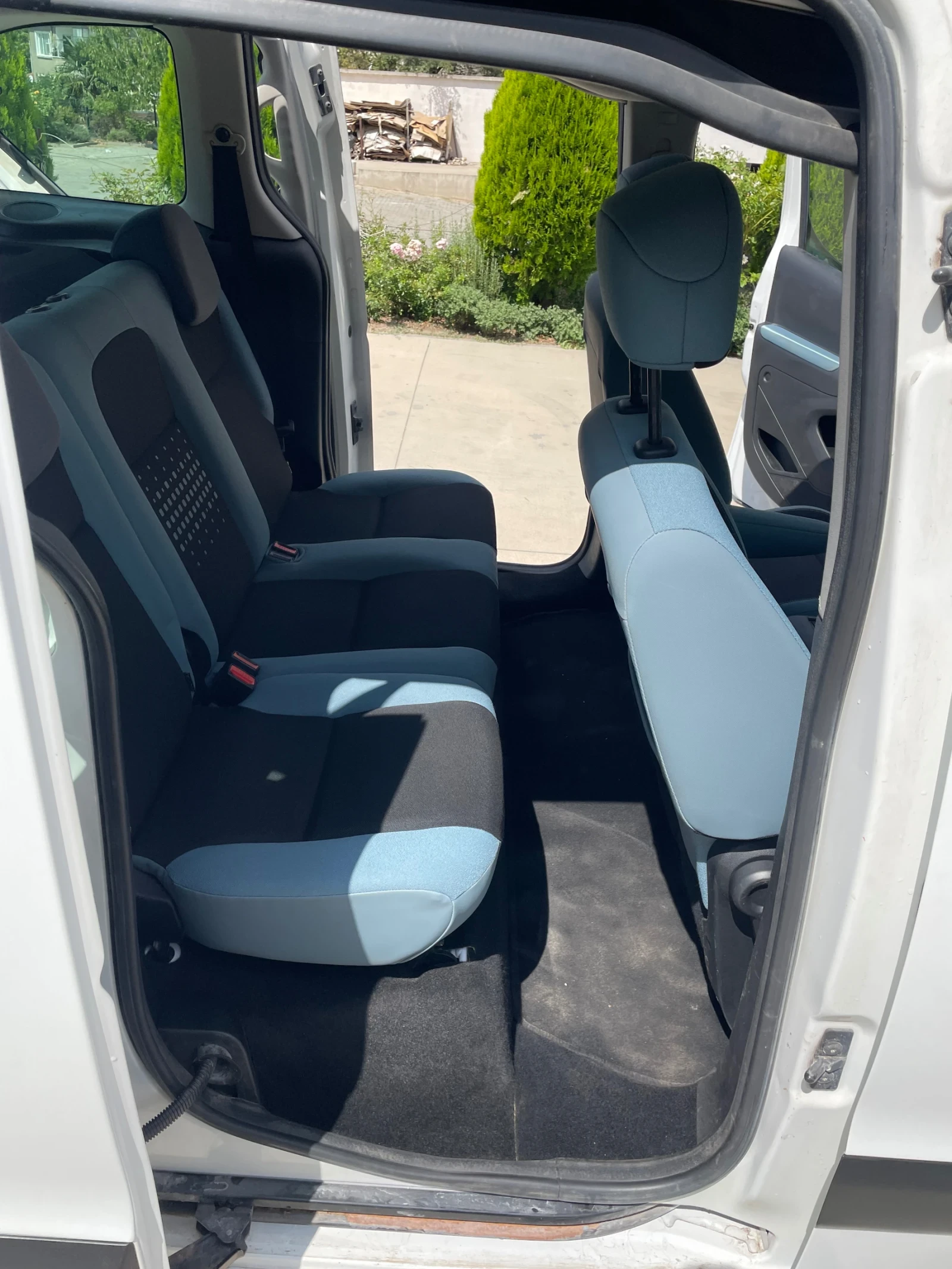 Citroen Berlingo 1.6 HDI - изображение 9