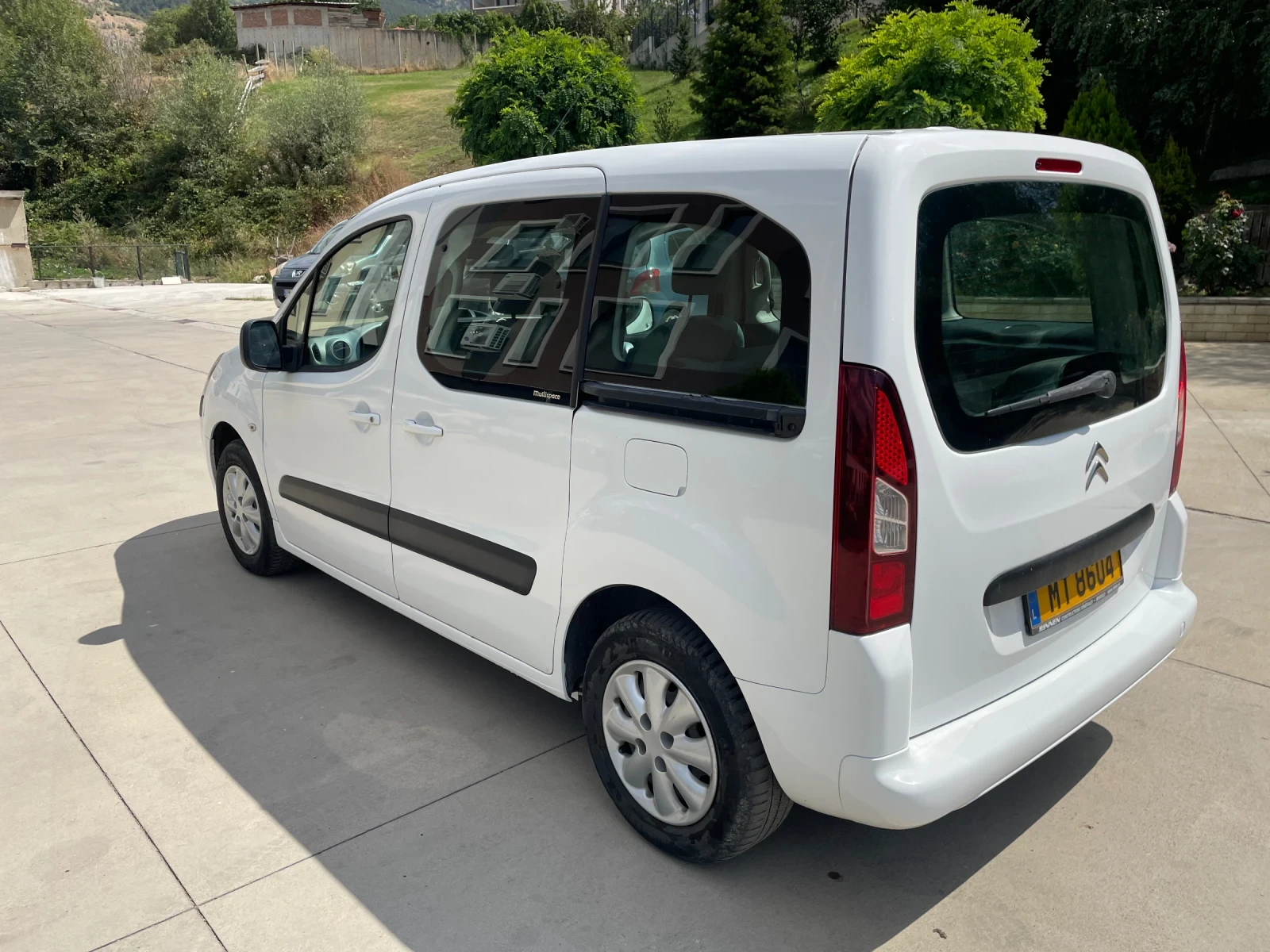 Citroen Berlingo 1.6 HDI - изображение 3