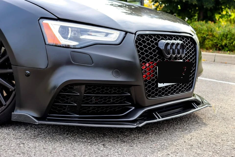 Audi S5 PREMIUM * * CARFAX * * АВТОКРЕДИТ * *  - изображение 4