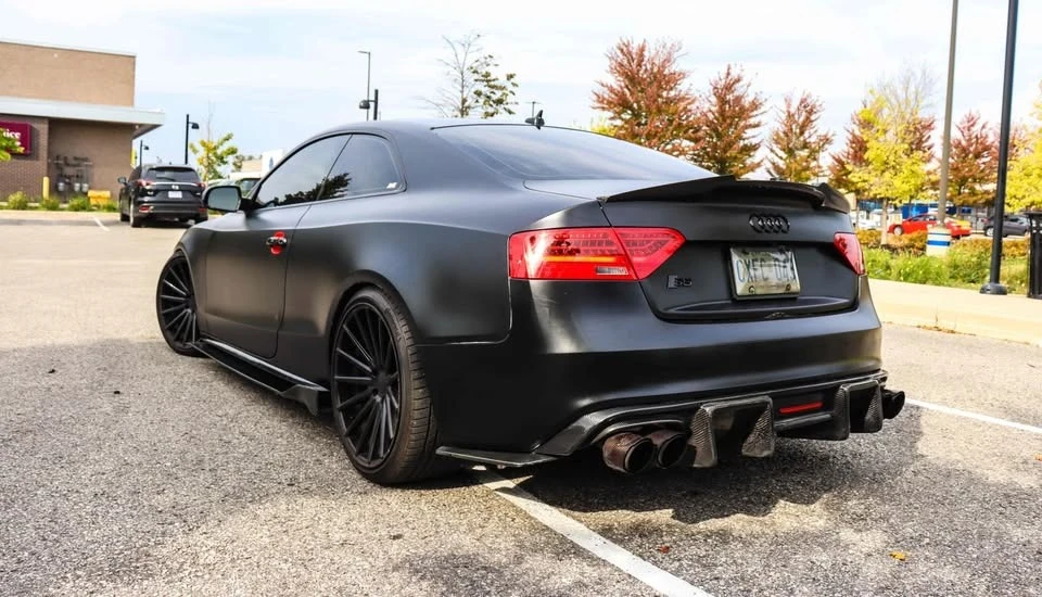 Audi S5 PREMIUM * * CARFAX * * АВТОКРЕДИТ * *  - изображение 5